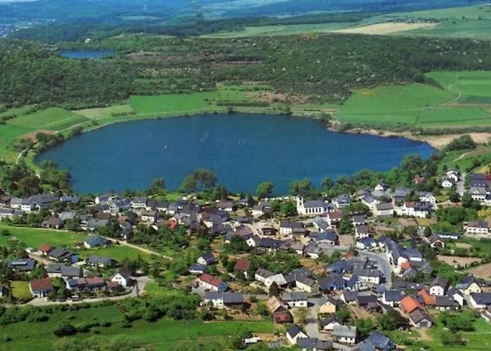 Appartement Maaridyll - Im Maarberg - In Am Schalkenmehren