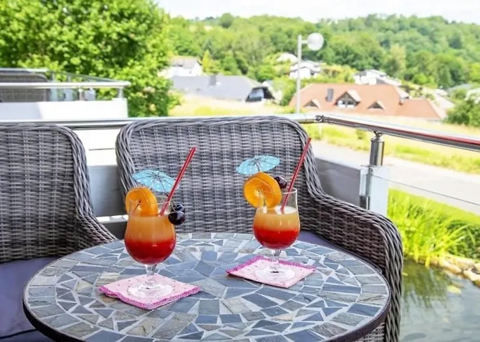 Maaridyll - Im Maarberg - In Am Appartement *