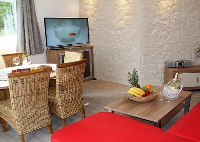 Appartement Maaridyll - Im Maarberg - In Am Schalkenmehren